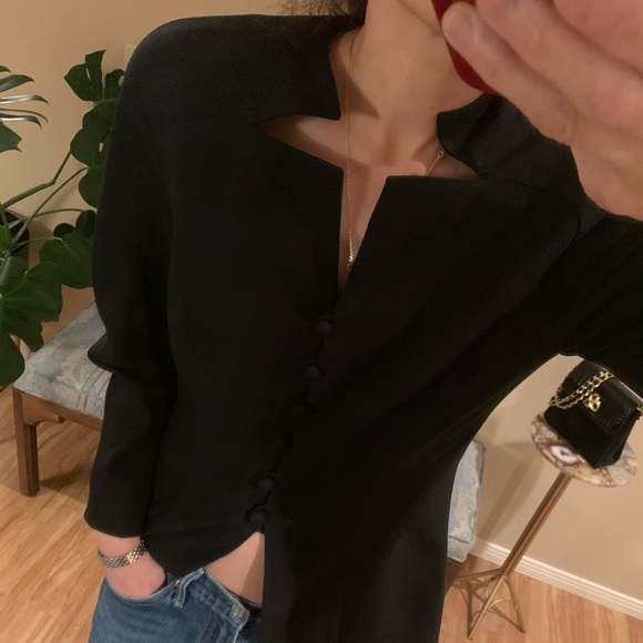 Bicci by Florine Wachter Black Blazer - Picture 10 of 14